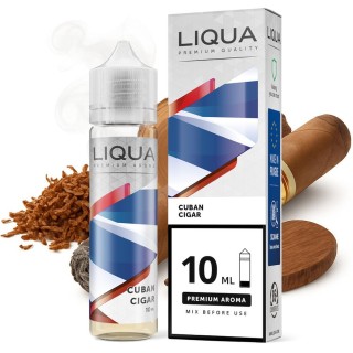 Liqua Long-Fill Aroma Cuban Cigar