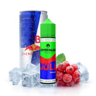 Long-Fill аромат Bull Ice – Crystalize