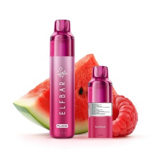 ELFBAR Plus30 20mg - Watermelon