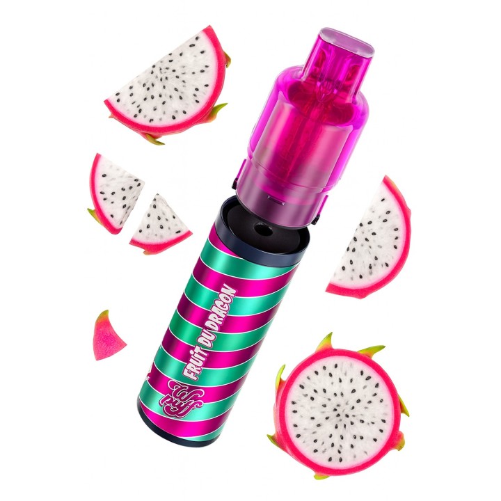 Wpuff Fusion 2ml + 10ml - Fruit du dragon