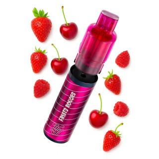 Wpuff Fusion 2ml + 10ml - Red Fruits