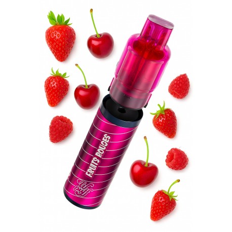 Wpuff Fusion 2ml + 10ml - Fruits Rouges