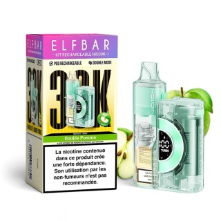 ELFBAR NIO30K 20mg - Double Apple