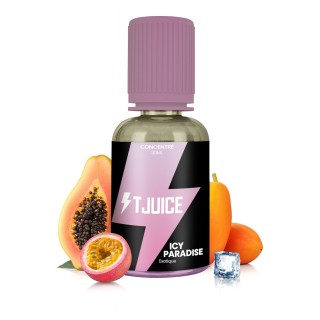 Aroma koncentrat Icy Paradise 30 ml – T-Juice