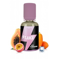 Icy Paradise Geconcentreerd Aroma 30 ml - T-Juice