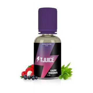 Aroma koncentrat Dark Enigma 30 ml – T-Juice