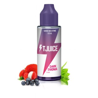 Dark Enigma 100 ml - T-Juice