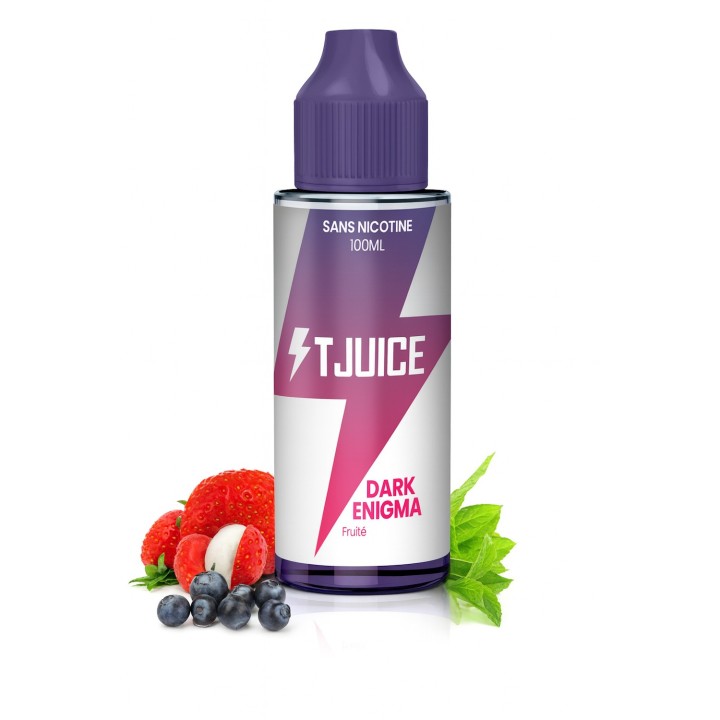 Dark Enigma 100 ml - T-Juice