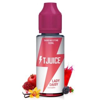 Lady Daisy 100 ml - T-Juice