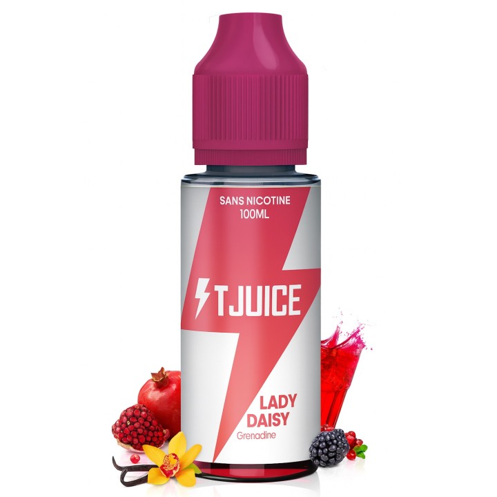 Lady Daisy 100 ml - T-Juice