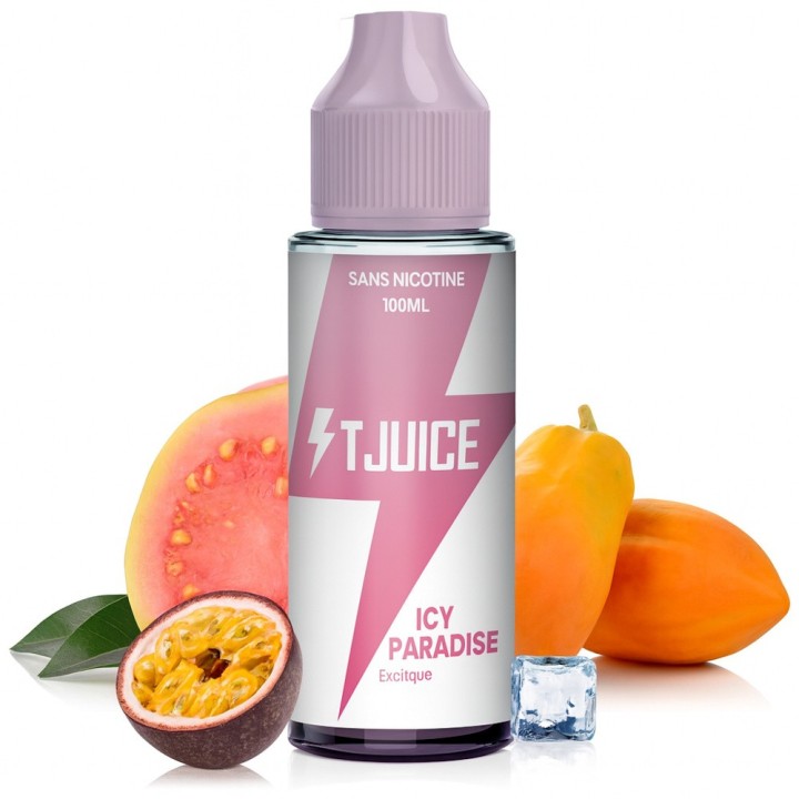 Icy Paradise 100 ml - T-Juice