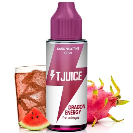 Dragon Energy Shortfill 100 ml - T-Juice