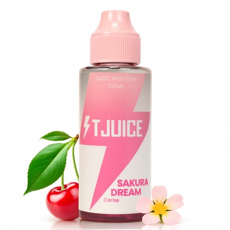 Sakura Dream 100 ml - T-Juice