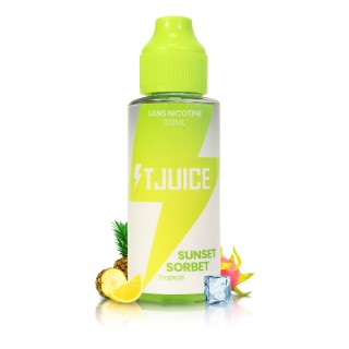 Sunset Sorbet 100 ml - T-Juice