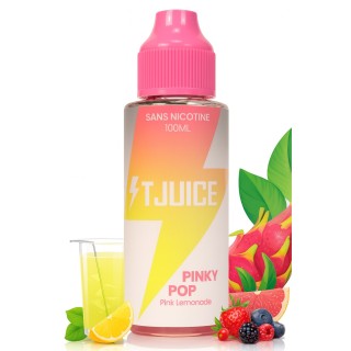 Pinky Pop 100 ml - T-Juice