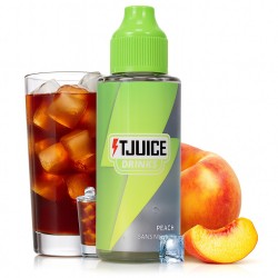 Peach T 100 ml - T-Juice