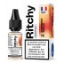 Ritchy Raspberry Waffle nicotine salt