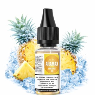 Aramax Pineapple Ice никотинова сол