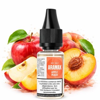 Aramax Apple Peach nikotinska sol