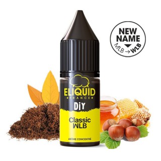 Aromato koncentratas Classic MLB 10 ml - Eliquid France