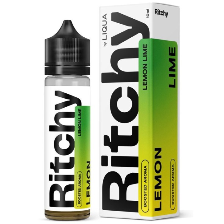 Long-Fill аромат Ritchy 10 ml Limon Lime