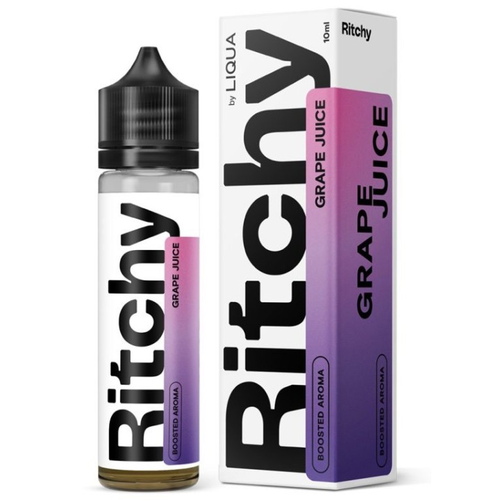 Ritchy Long-Fill aromatas 10 ml Grape Juice