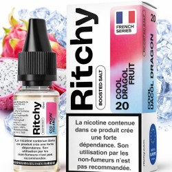 Ritchy Cool Dragon Fruit nicotine salt