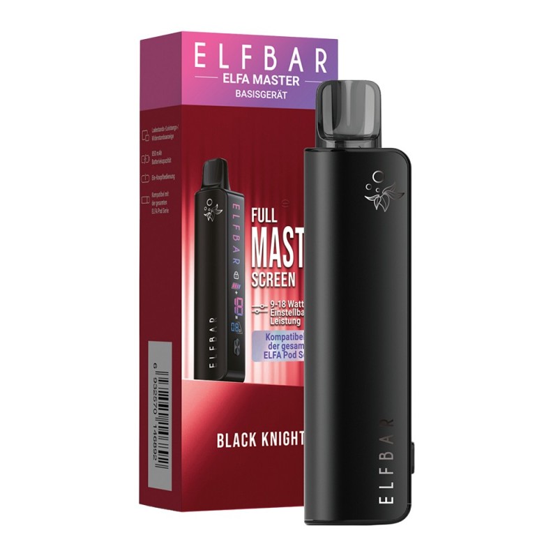 elfbar full master Pod Elfa elfbar elfbar master pods Flavour:Drinks Edition Elfa Master Stain -