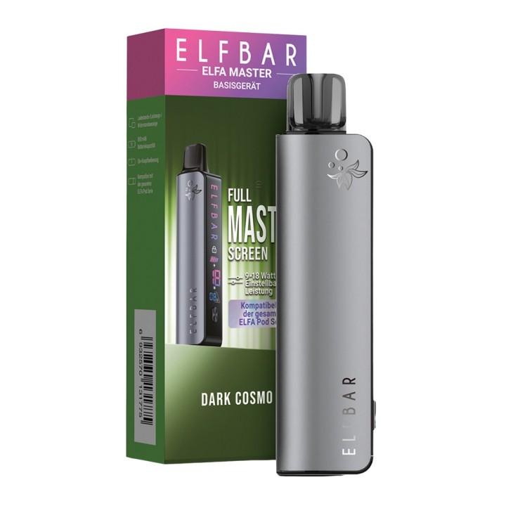 Pod ElfBar Elfa Master