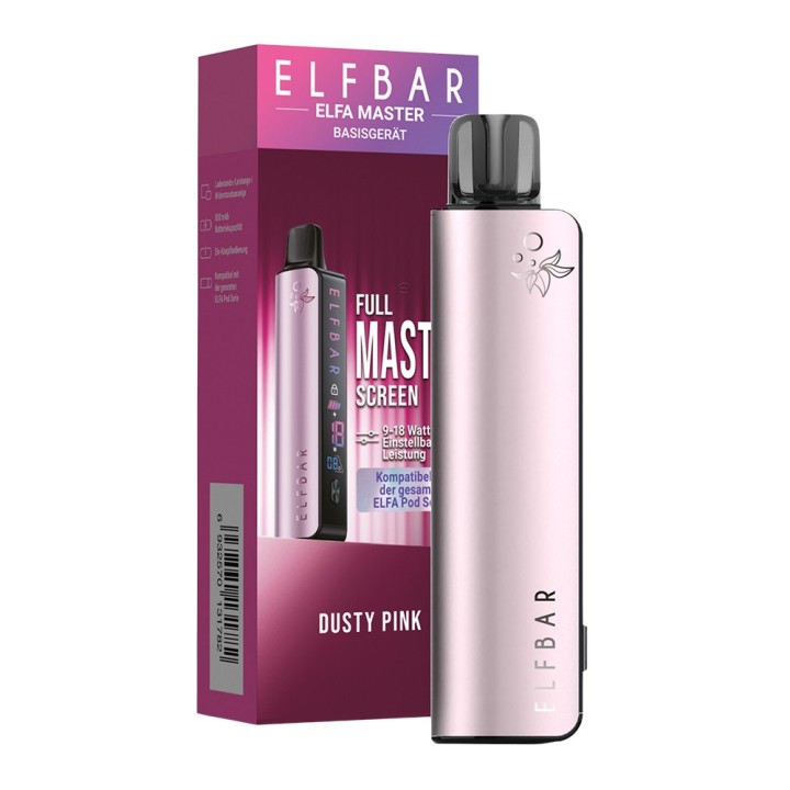 Pod ElfBar Elfa Master