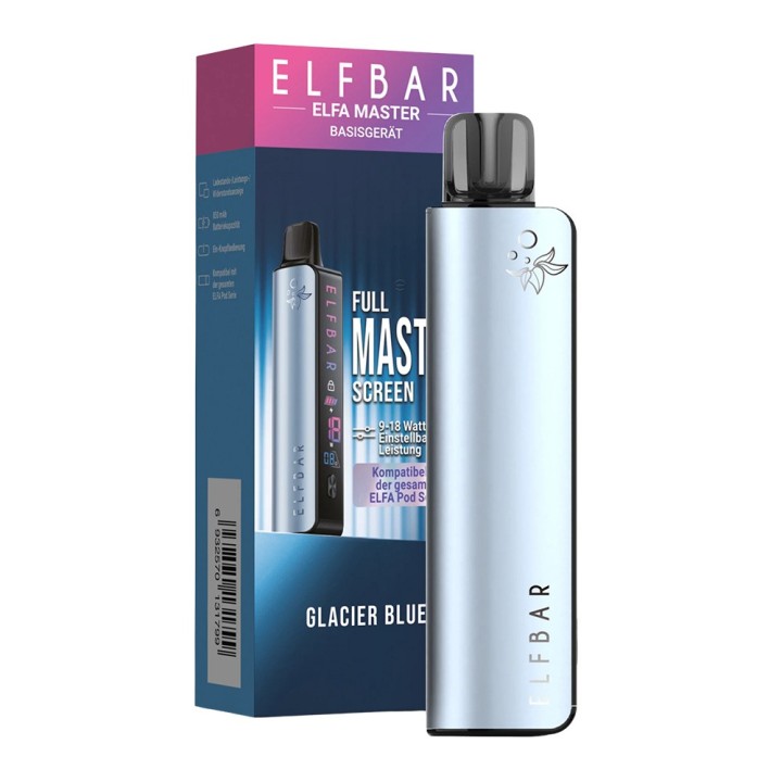 Pod ElfBar Elfa Master