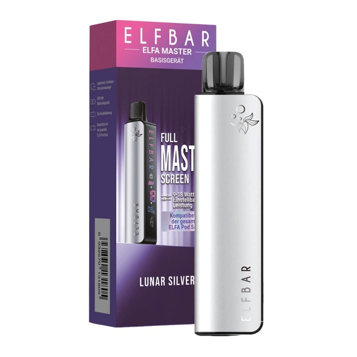 Pod ElfBar Elfa Master