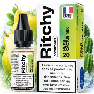 Ritchy Pear Cactus Mix nicotine salt