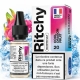 Ritchy Cool Dragon Fruit nicotine salt