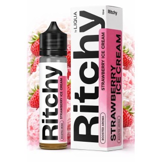 Long-Fill аромат Ritchy 10 ml Strawberry Ice Cream