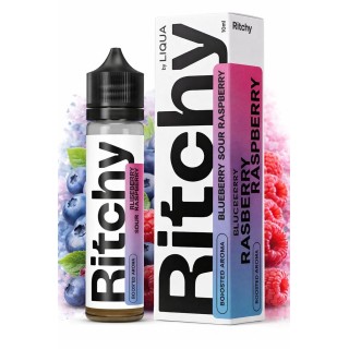 Long-Fill аромат Ritchy 10 ml Blueberry Sour Raspberry