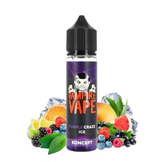 Purple Craze Ice 50 ml - Vampire Vape