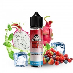 Heisenberg Cherry Dragon Ice 50 ml - Vampire Vape