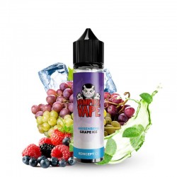 Heisenberg Grape Ice 50 ml - Vampire Vape