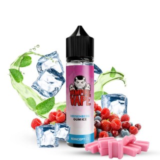 Heisenberg Gum Ice 50 ml - Vampire Vape