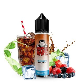 Heisenberg Cola Ice 50 ml - Vampire Vape