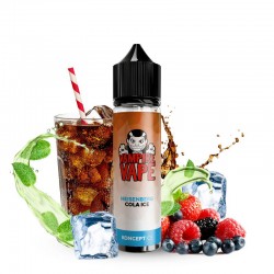 Heisenberg Cola Ice 50 ml - Vampire Vape