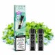 Elfbar ELFA Pro Cartridges Green Mint – pack of 2