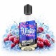 Long-Fill Arôme 50ml Cherry Winter - Hackshot