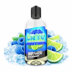 Long-Fill Arôme 50ml Cryo Lightning - Hackshot