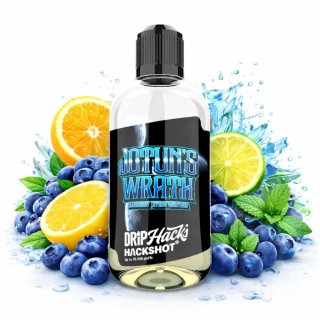 Long-Fill aromato koncentratas 38 ml Jotuns Wrath - Hackshot