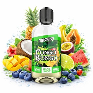 Long-Fill aroma Congo Bongo 50 ml – Hackshot