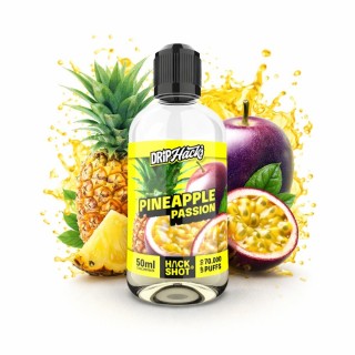 Long-Fill aromatas Pineapple Passion 50 ml – Hackshot