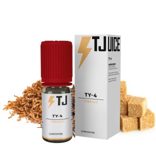 Aromato koncentratas TY-4 10 ml – T-Juice