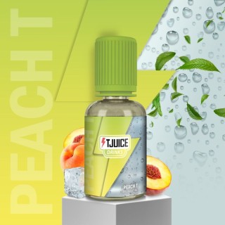 Koncentrirana aroma Peach T 30 ml – T-Juice